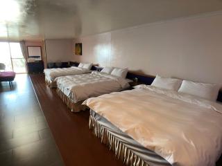 Cingjing Four Seasons B&B - Ren'ai - 3
