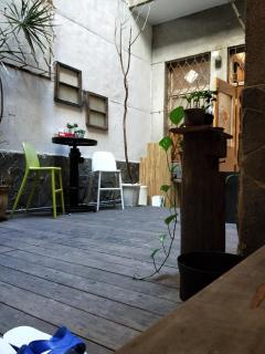 和寂百年天井老房子包棟民宿wabisabi Japanese Entire Home - 8