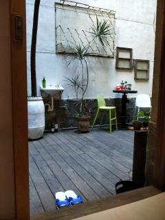 和寂百年天井老房子包棟民宿wabisabi Japanese Entire Home - Tainan - 7