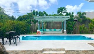 Grann Kaz Guest House - Anse a La Mouche - 4