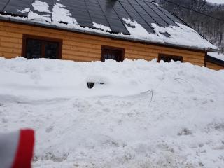 Chata u Petrenkov - 2