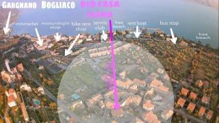 B&B Casa Elena Room and Apartments with parking - Gargnano - 8