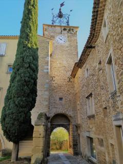 LES JARRES BLEUES - Grillon - 7