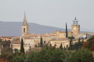 LES JARRES BLEUES - Grillon - 9