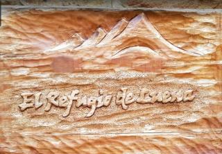 El Refugio de Luena - San Miguel de Luena - 2