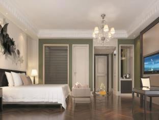 GreenTree Eastern Yancheng Binhai Oubaoliya City Square Hotel - Binhai - 8