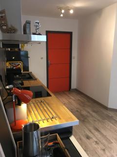 Cosy Flat Cherbourg - Cherbourg en Cotentin - 9