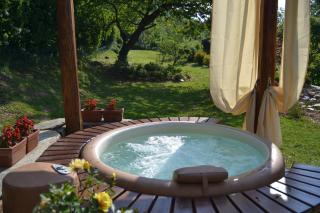Baita Naturas con piscina idromassaggio calda, privata e gratuita - Rossana - 8