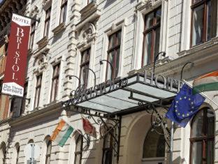Hotel Bristol Budapest - Budapest - 8