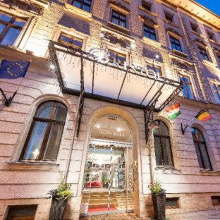 Hotel Bristol Budapest - Budapest - 7