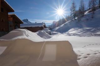 Appartement Soleil Blanc Résidence Lodge des neiges - Tignes - 8