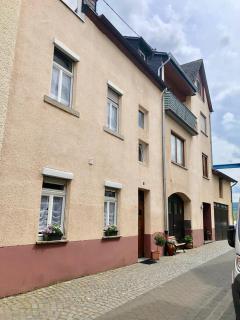 'Ferienhaus Mosel' mit kostenfreien ÖPNV-Ticket - Ürzig - 4