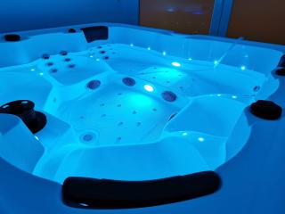 Zythogite Appartement 9 personnes, jardin, bbq - Tintigny - 6