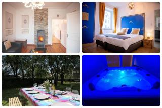 Zythogite Appartement 8 personnes avec jardin, bbq - Tintigny - 0