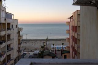 1 Bedroom Apartment with Fast Internet and Sea View Balcony in Durres - Durazzo - 9