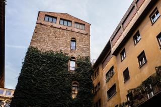 TWO TOWERS-Ramaglianti & Belfredelli - Firenze - 9