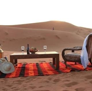 Desert Camp Laila - Mhamid - 5