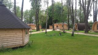 Le Petit Robinson - Champvert - 1