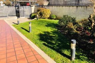 Apartamento con piscina y terraza al lado de la playa - Baiona - 4