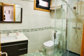 Apartamento con piscina y terraza al lado de la playa - Baiona - 7