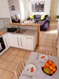 Moderne appartement pres de centre - Martigues - 7