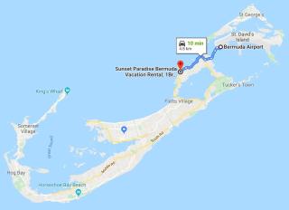 Sunset Paradise Oceanview 1-Bedroom Holiday Home Walking Distance to Beaches & Railway Trail - Hamilton - 1