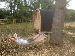 Le Petit Robinson - Champvert - 2