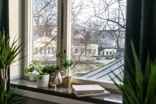 Botanika Uppsala - 1