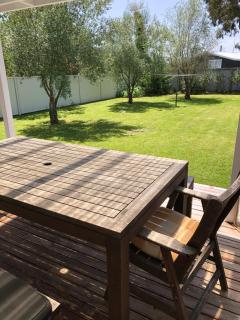 La Rocque Cottage - Martinborough - 2