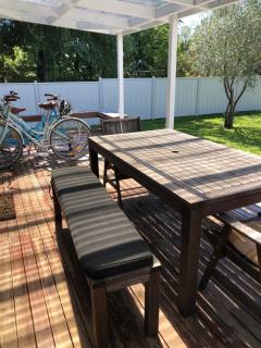La Rocque Cottage - Martinborough - 3