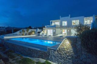 Villa MED - Città di Mykonos - 0
