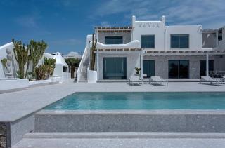 Villa MED - Città di Mykonos - 6