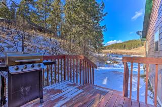 Cabin with On-Site Trails - 15 Miles to Mt Rushmore! - 9