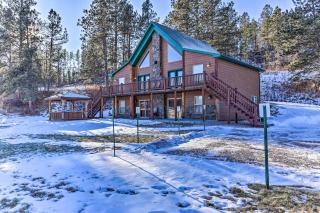 Cabin with On-Site Trails - 15 Miles to Mt Rushmore! - 7
