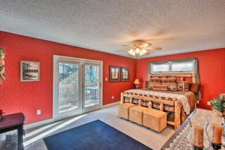 Hayesville Bungalow with Porch and Forest Views! - Hayesville - 2