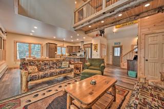 Rustic 3-Story Pittsburg Cabin with Lake and Mtn Views - Pittsburg - 9