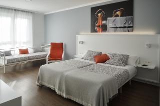 Xabarin Rooms - Abadín - 2