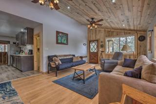 Creekside Cabin 8 Mi to Kings Canyon National Park - Miramonte - 7