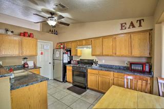Yuma Retreat with Fire Pit in a Golf Course Mecca! - 6