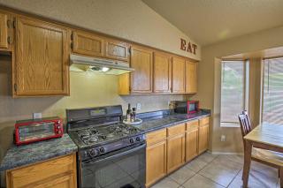 Yuma Retreat with Fire Pit in a Golf Course Mecca! - 3