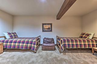 Unique Mountain Escape with 2 Decks Less Than 2 Mi to Skiing - Sun Valley - 9