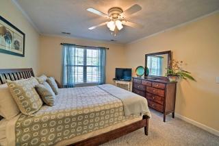 Oak Island Cottage - Walk to Beach and Intracoastal! - Île au chêne - 2