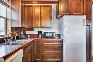 Cozy Teton Valley Escape Pet Friendly with a Fee! - Driggs - 1