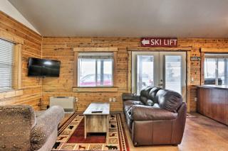 Cozy Teton Valley Escape Pet Friendly with a Fee! - Driggs - 9