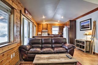 Cozy Teton Valley Escape Pet Friendly with a Fee! - Driggs - 7