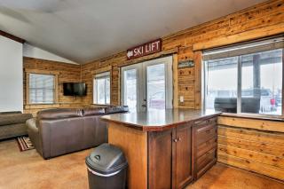 Cozy Teton Valley Escape Pet Friendly with a Fee! - Driggs - 3