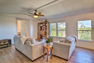 Casa Da Lua Quiet Getaway on 2 Acres with Views! - 7