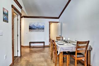 Cozy Teton Valley Escape Pet Friendly with a Fee! - Driggs - 8