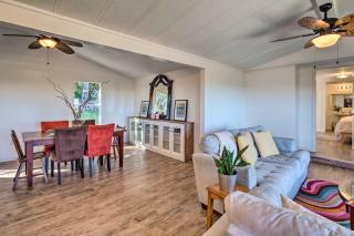 Casa Da Lua Quiet Getaway on 2 Acres with Views! - 5