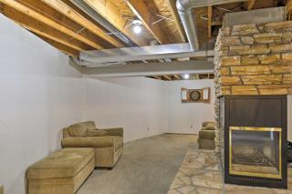Secluded Lakehouse with Private Dock and Serene Views! - Iron River - 8